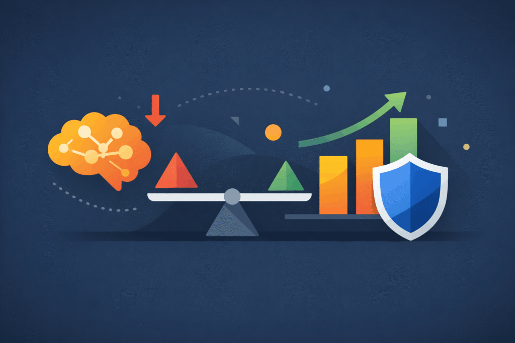 AIはなぜ「考えていない」のに答えられるのかを解説_アイキャッチ