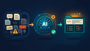 コンテキスト管理コンテキスト長と精度の関係を整理_アイキャッチ