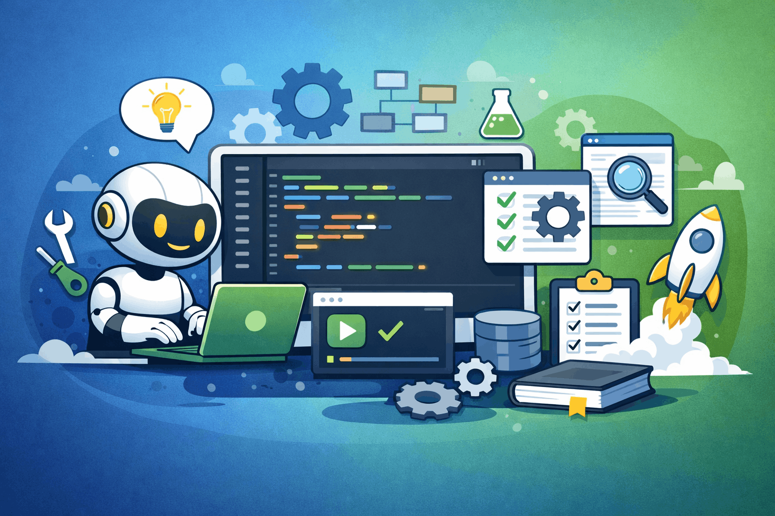 Claude Codeでバイブコーディングを始める_アイキャッチ