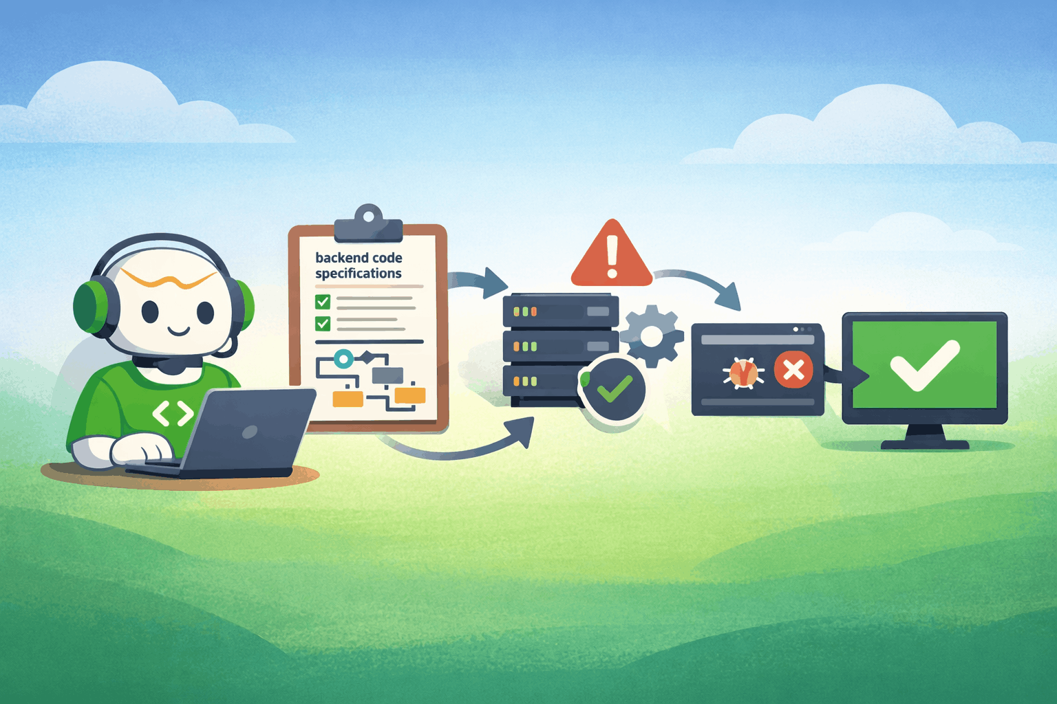 AIに株式投資ツールのバックエンドを実装させてみた_アイキャッチ